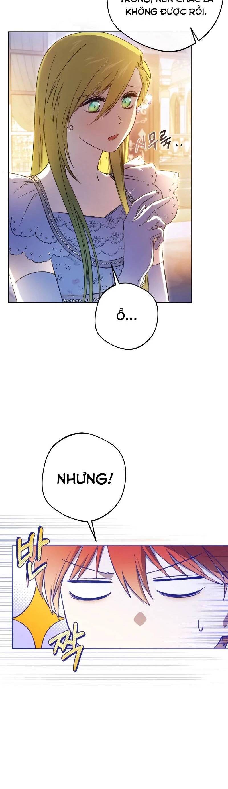 Bạo Chúa Độc Ác Trở Lại - chap7 - Trang 6
